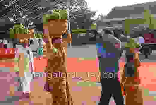 Urwa Parish observes traditional ’Horekanike 1